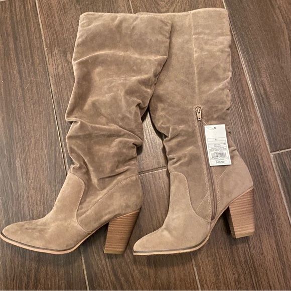 Universal Thread Shoes - Universal Thread Boots / Size 8.5 NWT